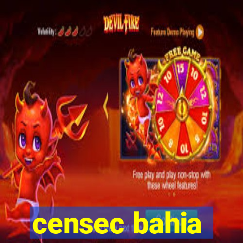 censec bahia